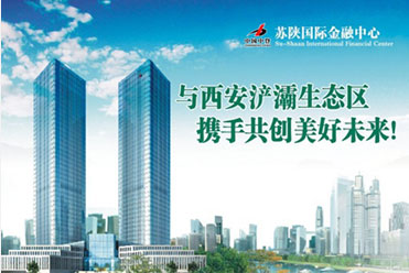 苏陕国际金融中间